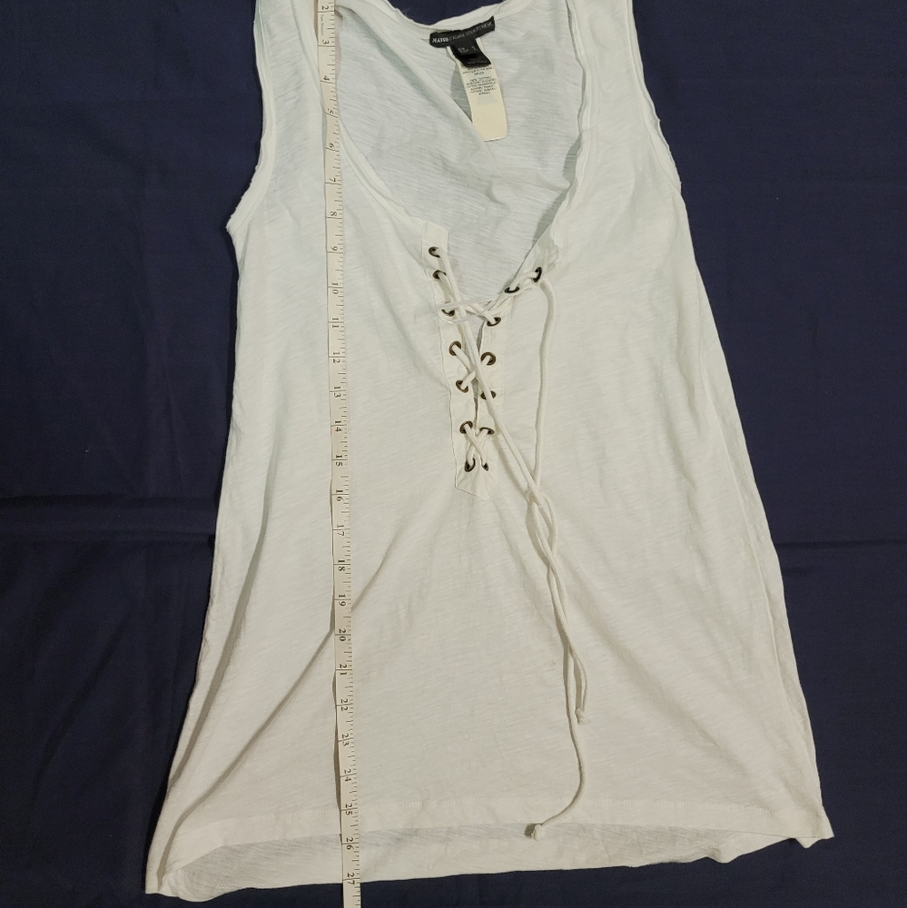 MANGO Top - Picture 4 of 5